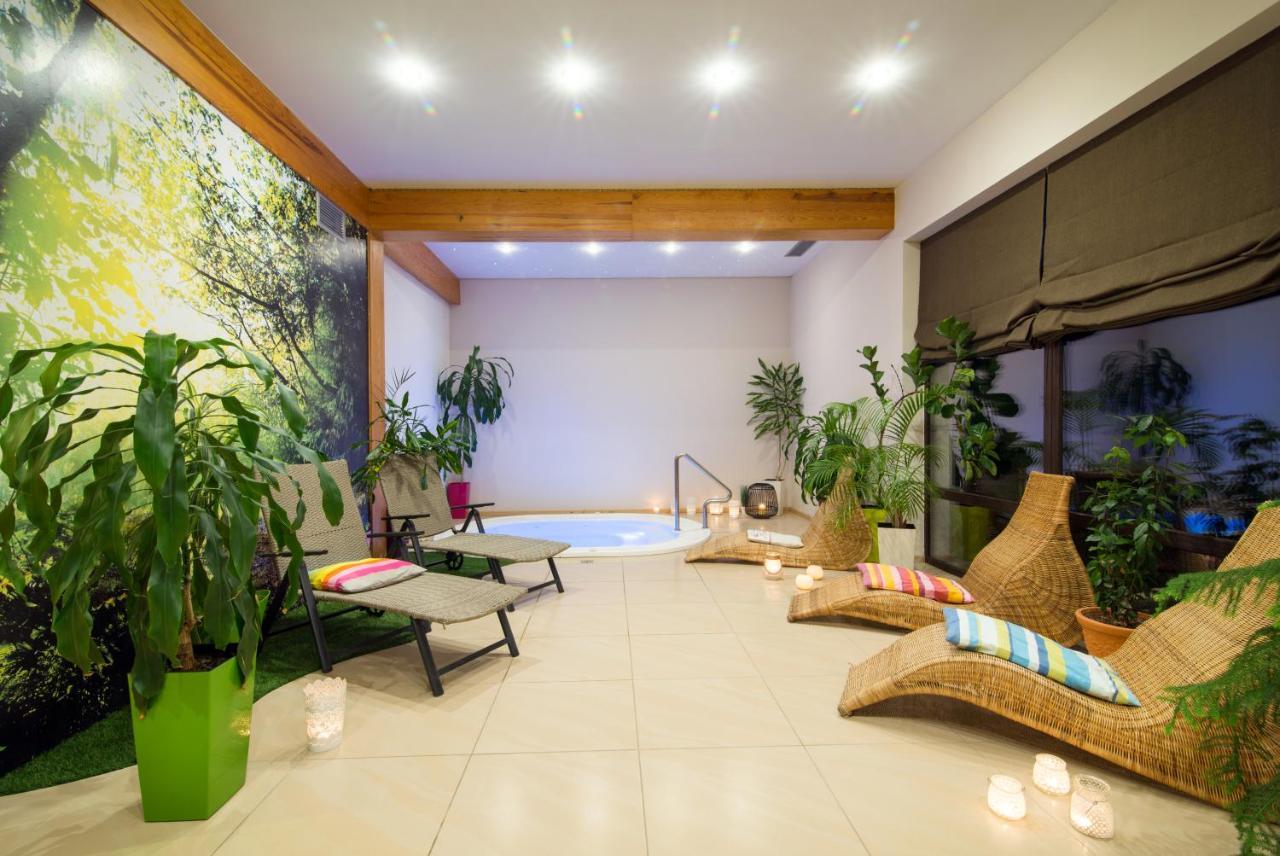 Balia Spa & Wellness Kazimierz Dolny Exterior photo