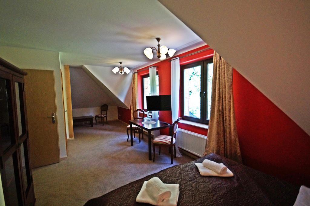 Balia Spa & Wellness Kazimierz Dolny Room photo